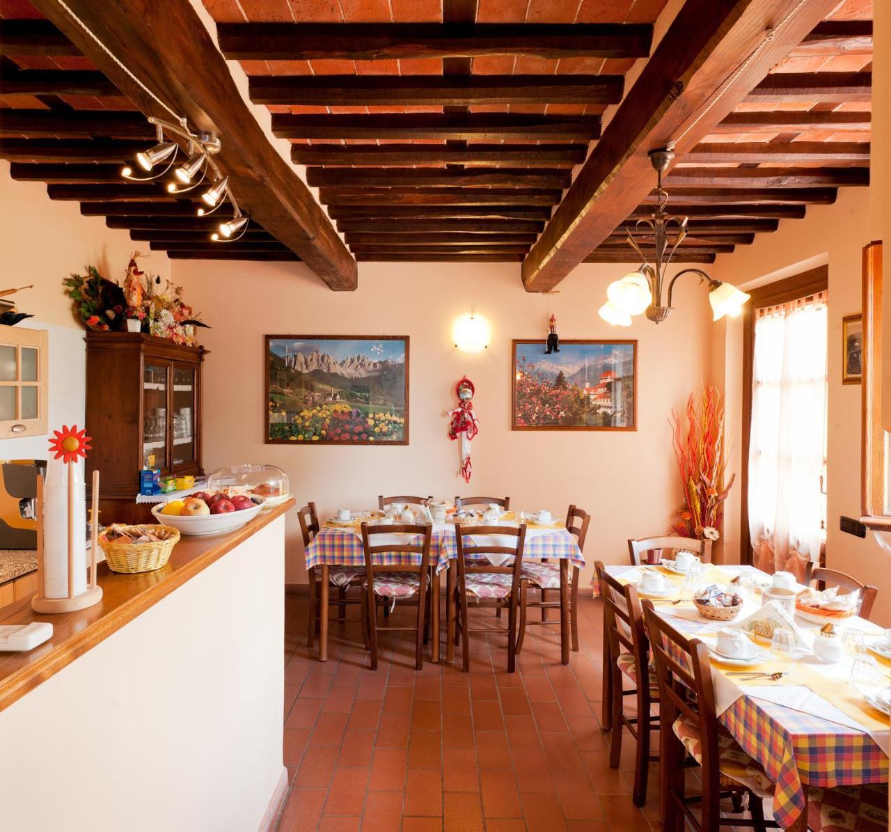 Agriturismo Casolare Lucchese Lucca Dış mekan fotoğraf