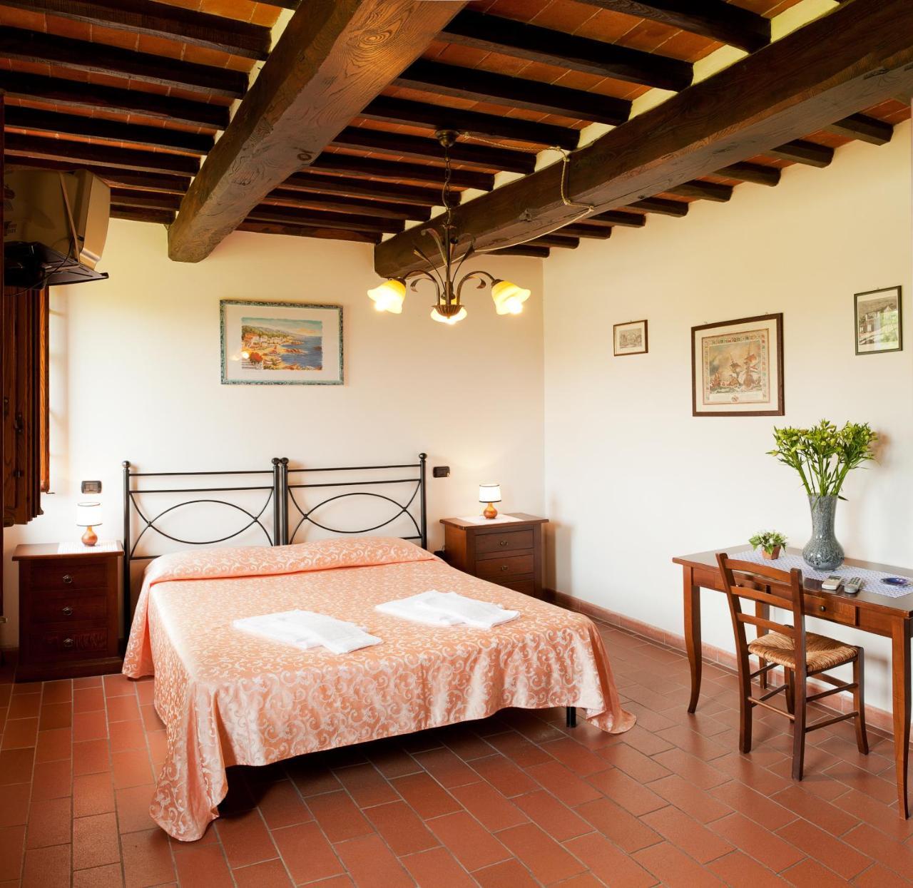 Agriturismo Casolare Lucchese Lucca Dış mekan fotoğraf
