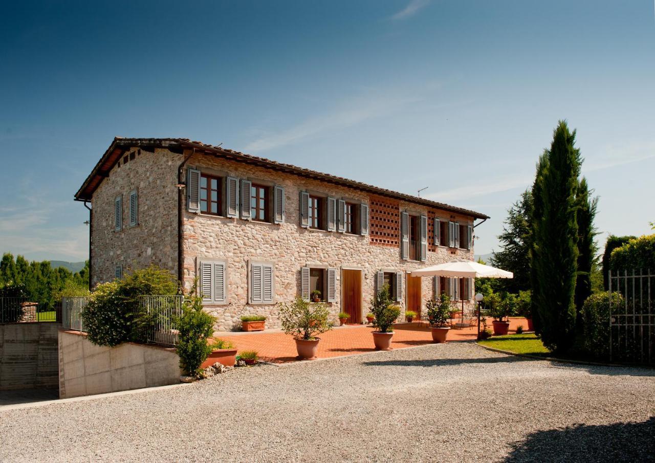 Agriturismo Casolare Lucchese Lucca Dış mekan fotoğraf