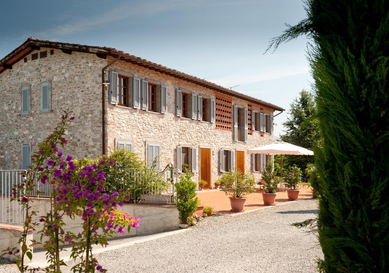 Agriturismo Casolare Lucchese Lucca Dış mekan fotoğraf