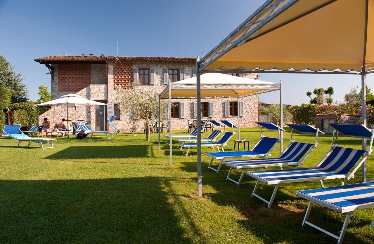 Agriturismo Casolare Lucchese Lucca Dış mekan fotoğraf