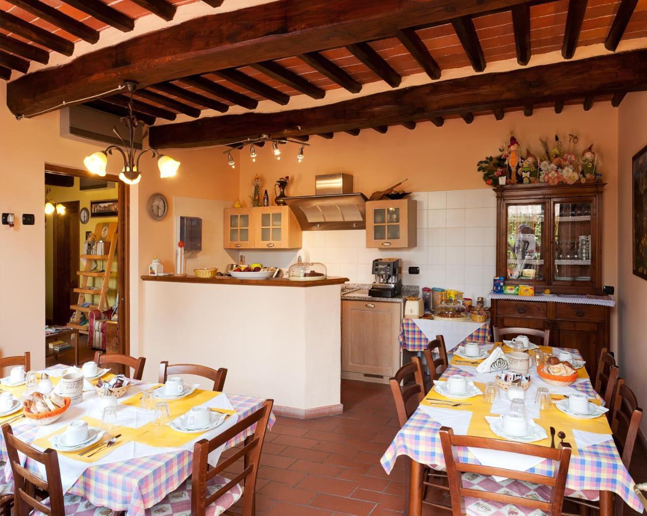 Agriturismo Casolare Lucchese Lucca Dış mekan fotoğraf