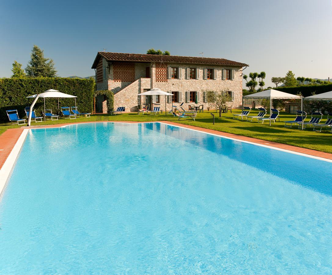Agriturismo Casolare Lucchese Lucca Dış mekan fotoğraf