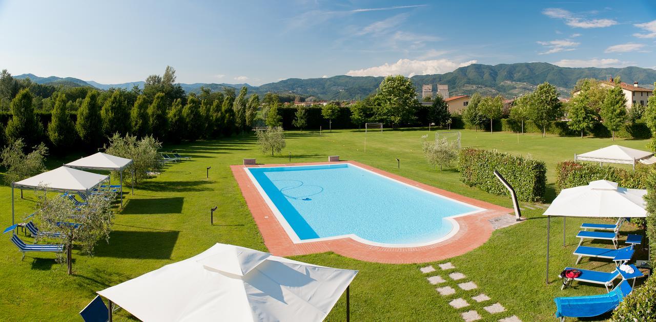 Agriturismo Casolare Lucchese Lucca Dış mekan fotoğraf