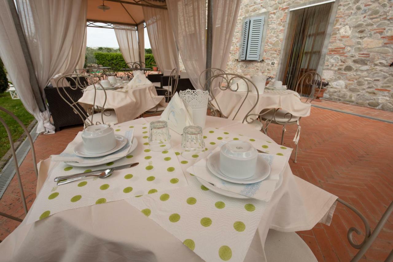 Agriturismo Casolare Lucchese Lucca Dış mekan fotoğraf