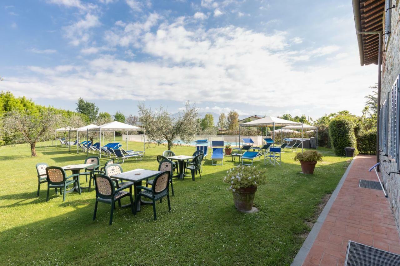 Agriturismo Casolare Lucchese Lucca Dış mekan fotoğraf
