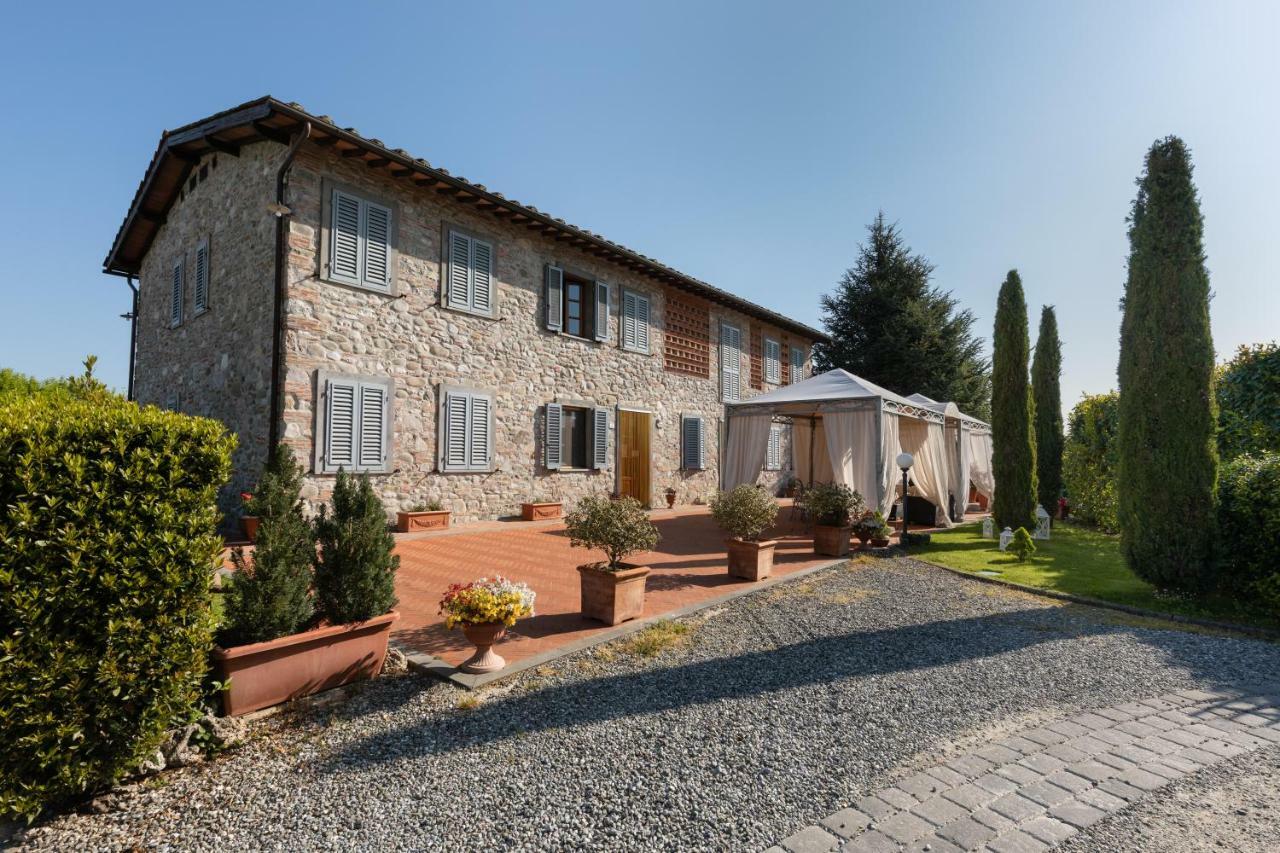 Agriturismo Casolare Lucchese Lucca Dış mekan fotoğraf