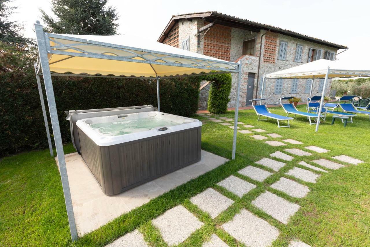 Agriturismo Casolare Lucchese Lucca Dış mekan fotoğraf